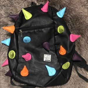 Madpax back pack multi color